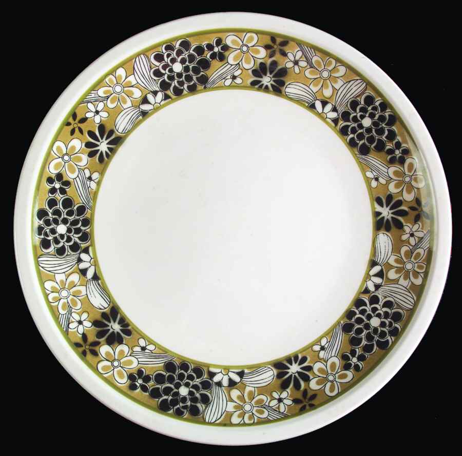 Dauphine  12" Chop Plate (Round Platter) by Mikasa-1