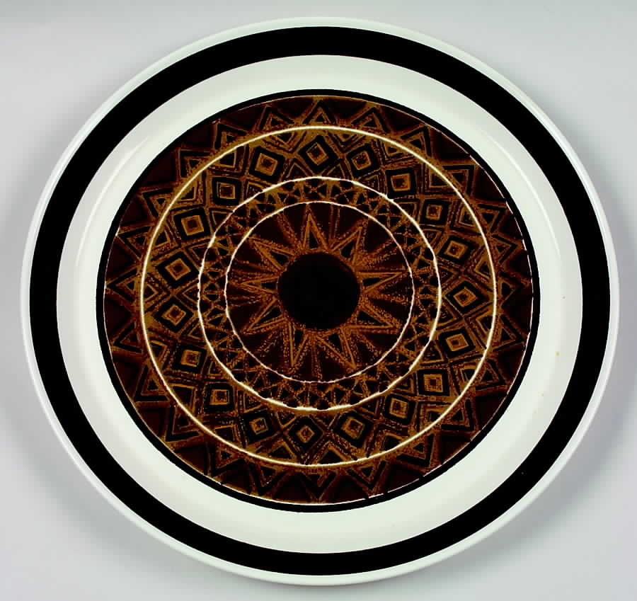 Ansonia Dinner Plate by Mikasa-1