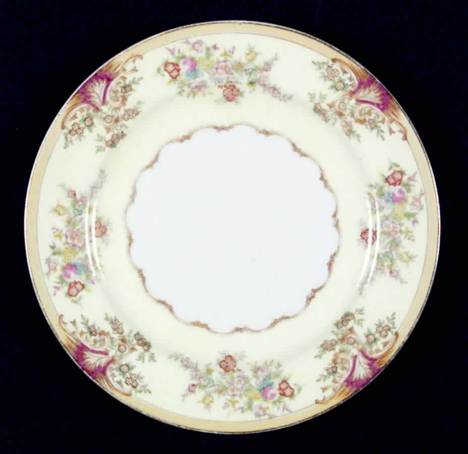 MEI531 Salad Plate by Meito-1