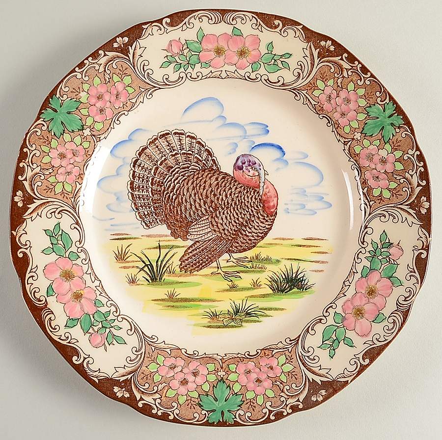 MAR7  Dinner Plate by Maruta-1