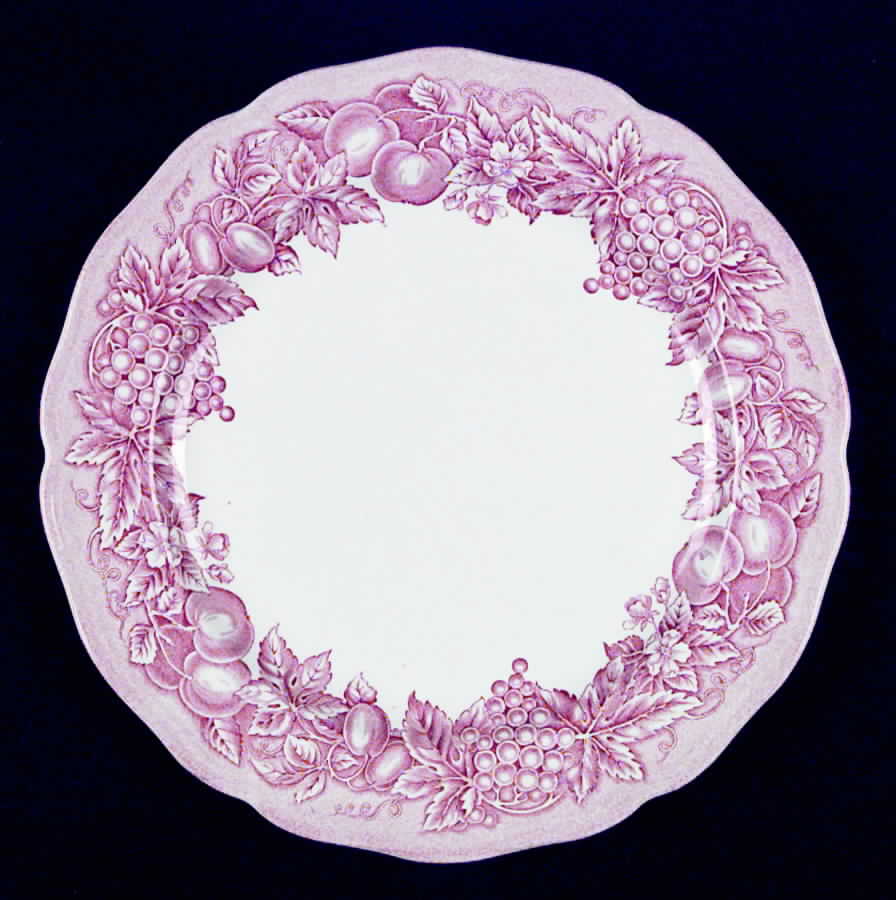 Bountiful Dinner Plate by J & G Meakin-1