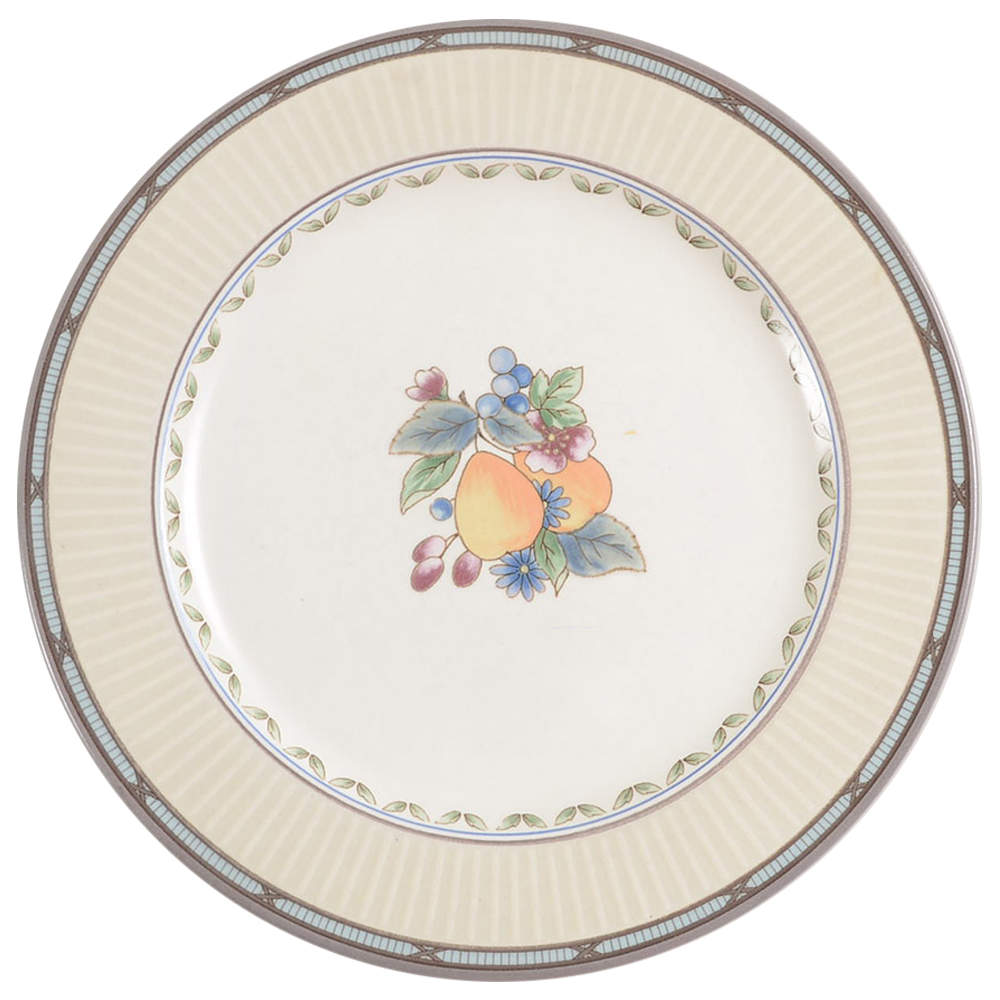 Garden Blossom Dinner Plate by Mikasa-1