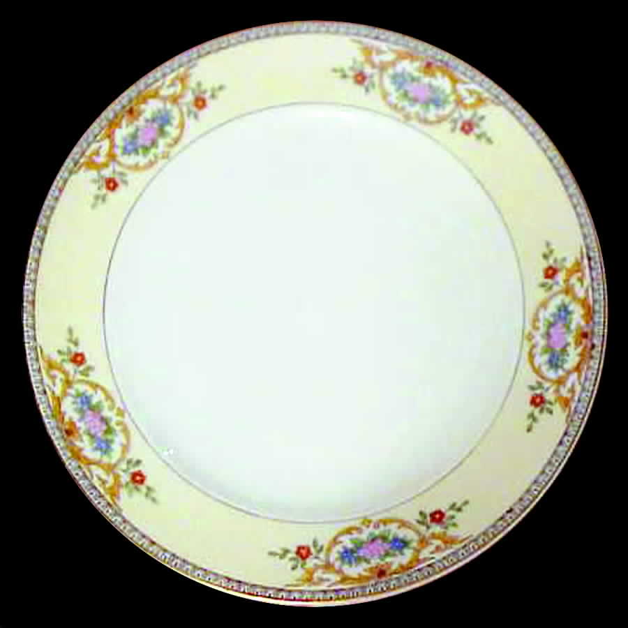 MEI534 Dinner Plate by Meito-1
