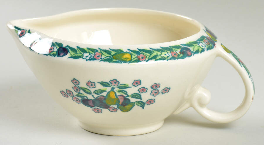 Style Creamer by Metlox - Poppytrail - Vernon-1