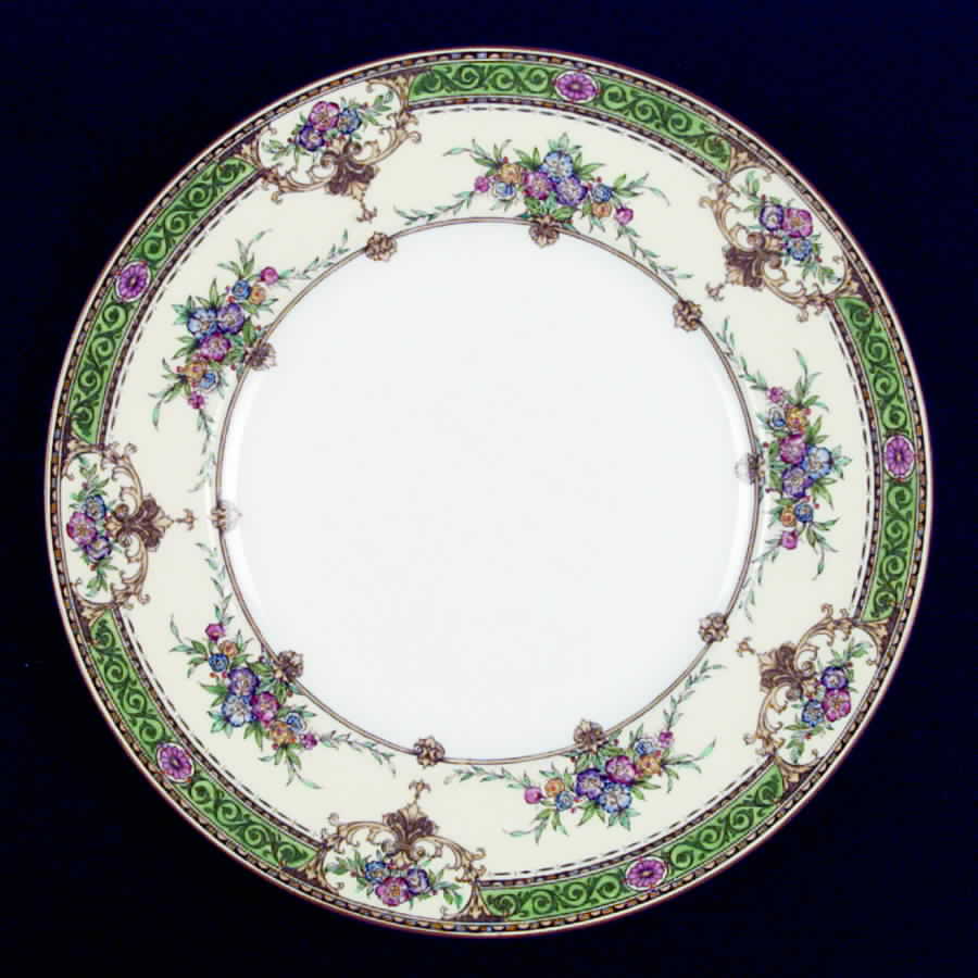 B1057 Dinner Plate by Minton-1