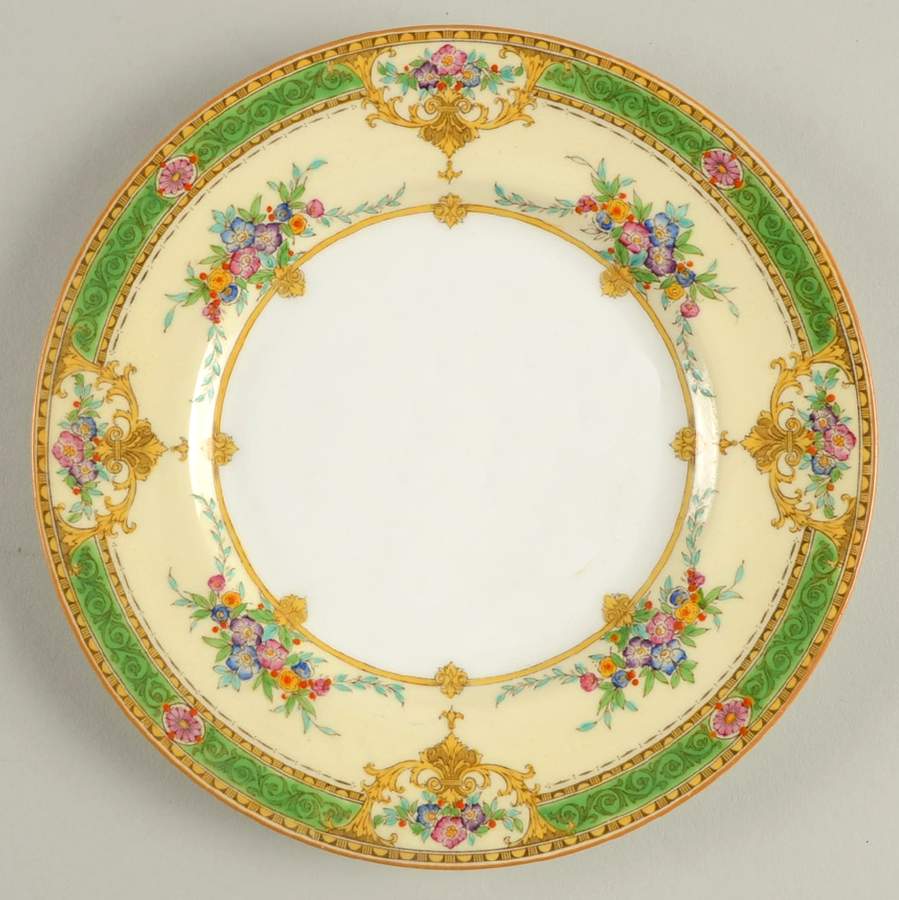 B1057 Salad Plate by Minton-1