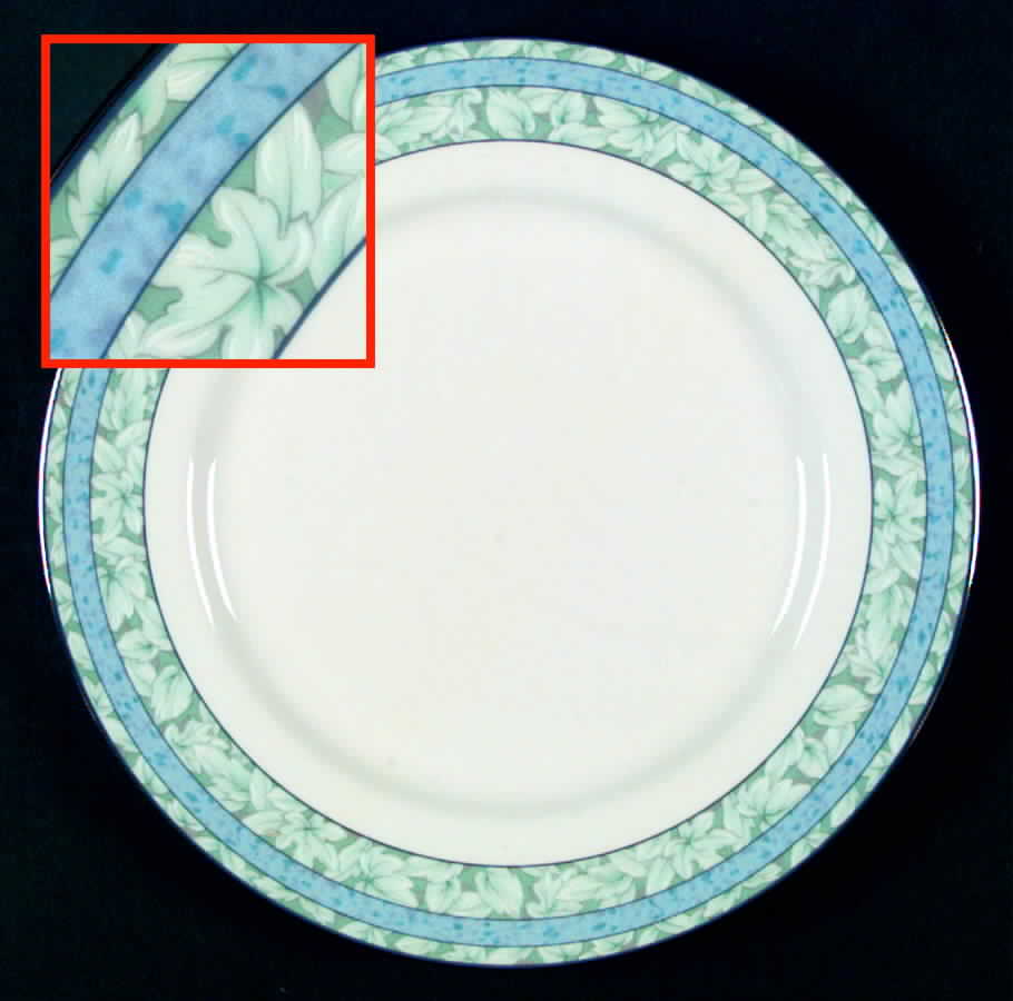 Bristol Lane Dinner Plate by Mikasa-1