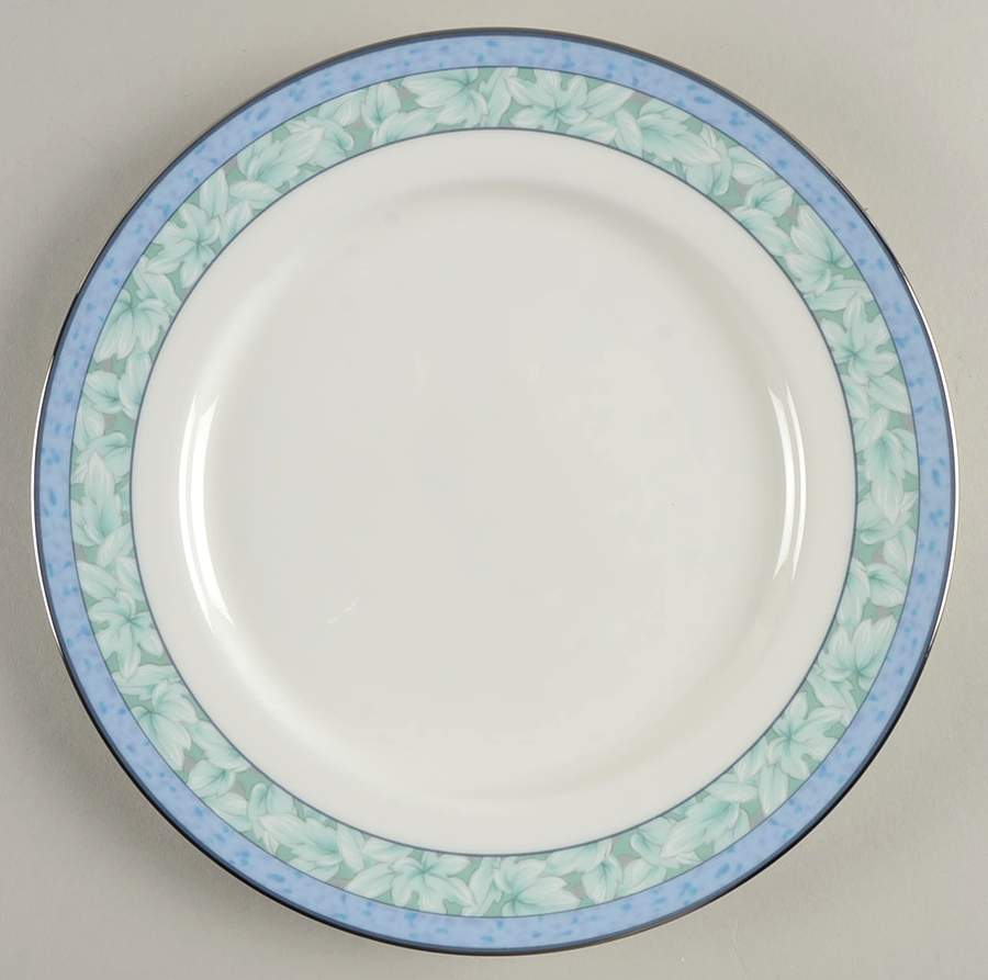 Bristol Lane Salad Plate by Mikasa-1