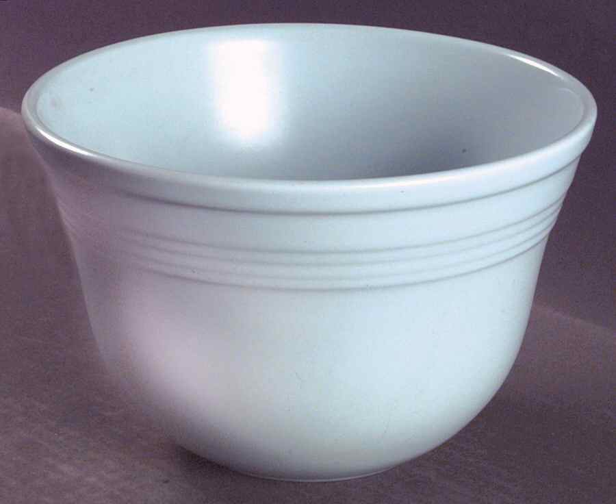 Mission Bell Blue 5" Mixing Bowl by Metlox - Poppytrail - Vernon-1