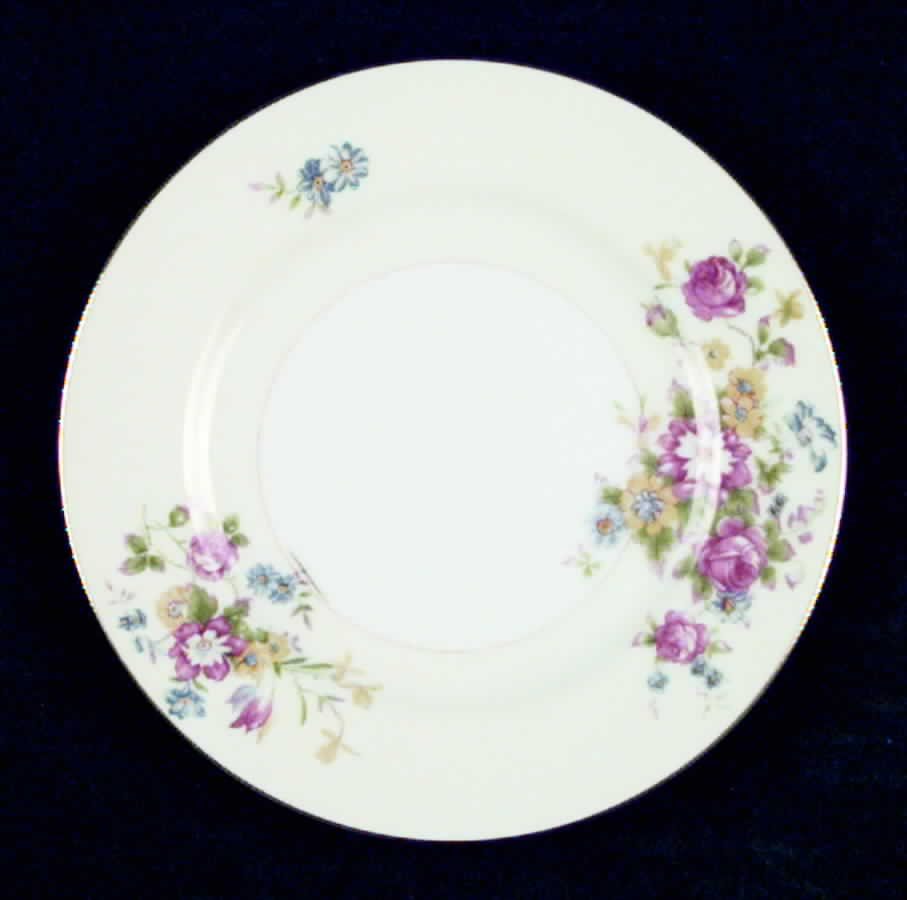 MTS3 Bread & Butter Plate by Mitsukura-1