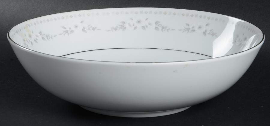 Joel 9" Round Vegetable Bowl by Mikasa-1