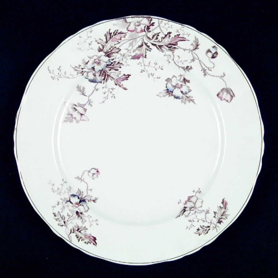 Autumn Tints Dinner Plate by J & G Meakin-1
