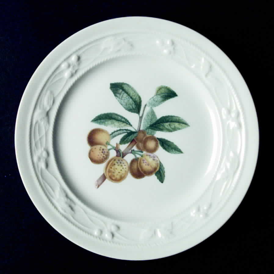 MOT15 Salad Plate by Mottahedeh-1