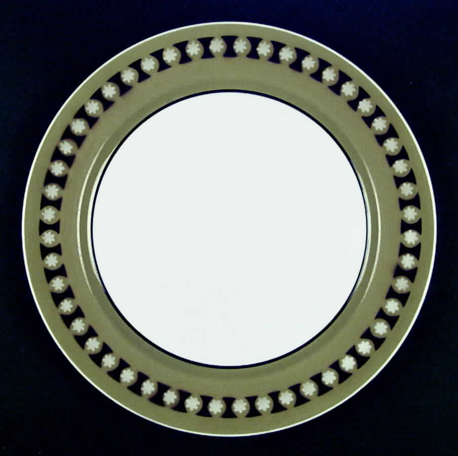 Venus Dinner Plate by Mikasa-1