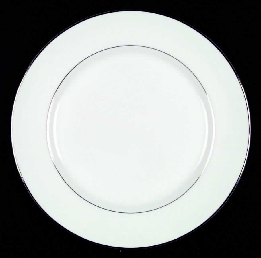 Celebrity Dinner Plate by Mikasa-1