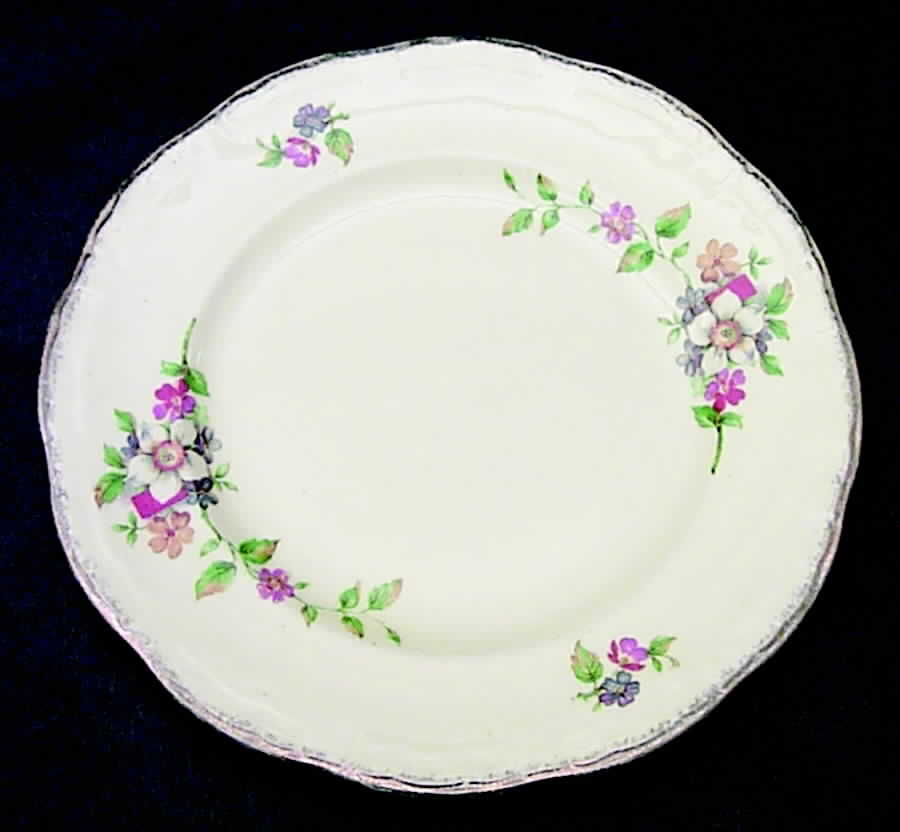Raynham Bread & Butter Plate by Alfred Meakin-1
