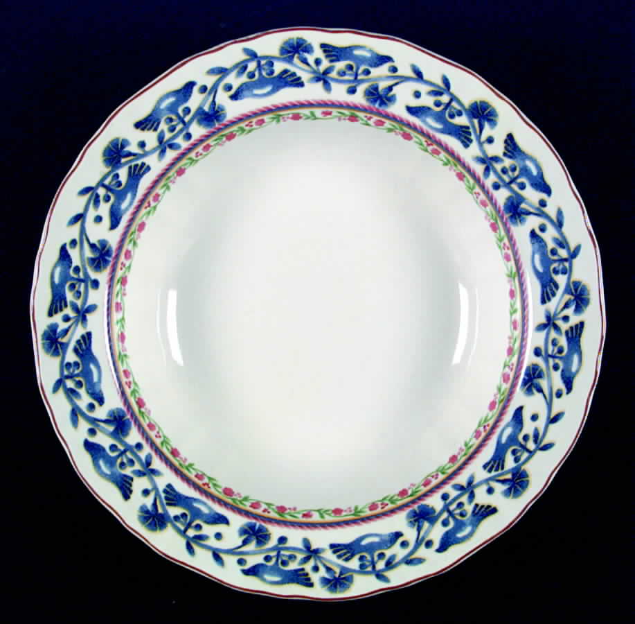 French Terrace 10" Round Vegetable Bowl by Mikasa-1