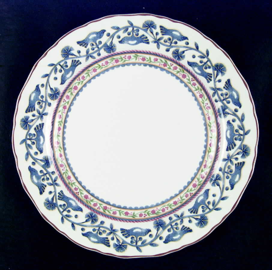 French Terrace Dinner Plate by Mikasa-1