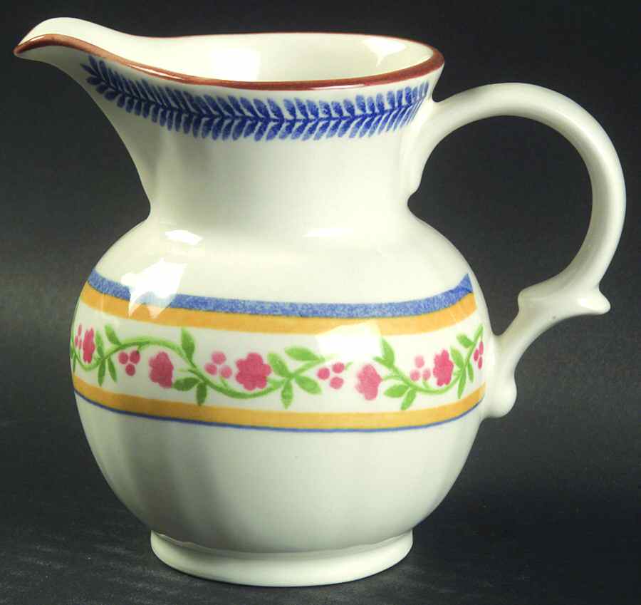 French Terrace Creamer by Mikasa-1