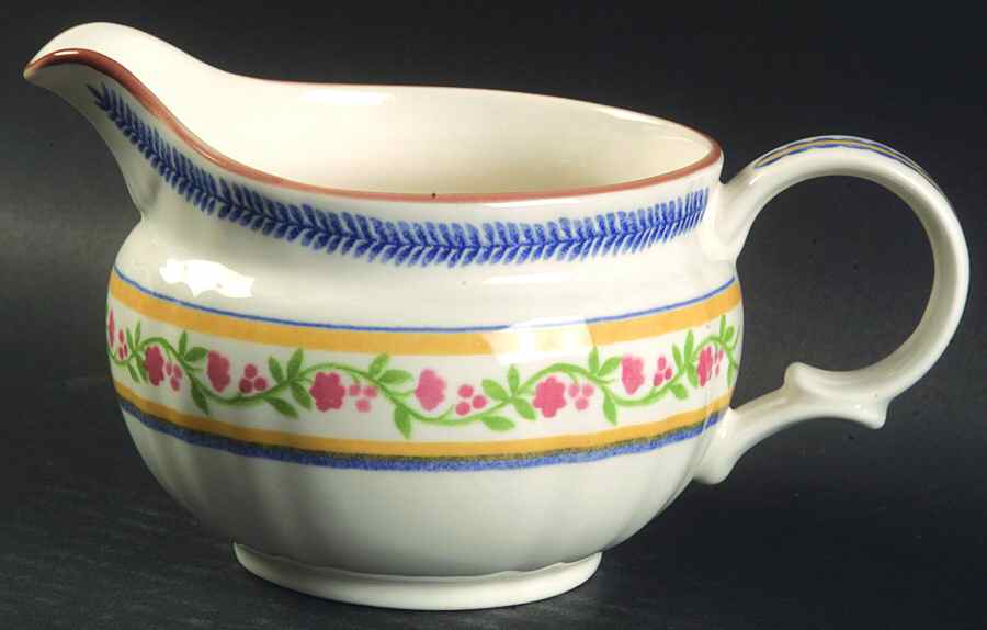 French Terrace Gravy Boat by Mikasa-1