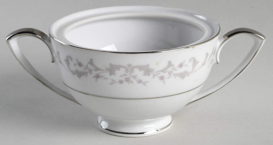 Sharon Sugar Bowl No Lid by Mikasa-1