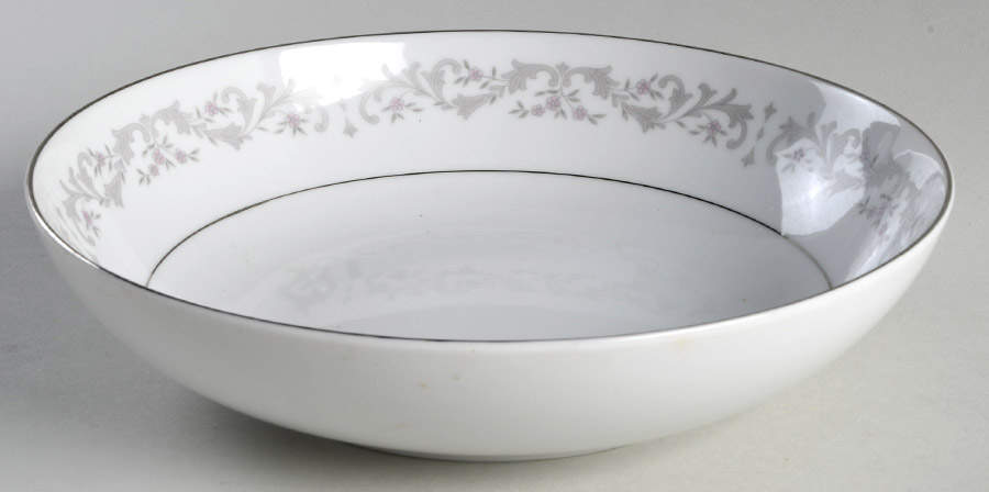 Sharon 9" Round Vegetable Bowl by Mikasa-1