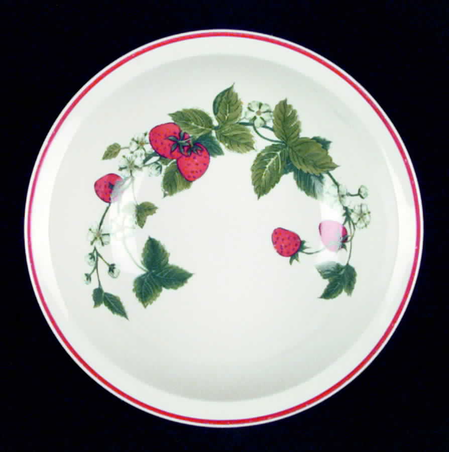 MIP4 Rim Cereal Bowl by Ming Pao-1