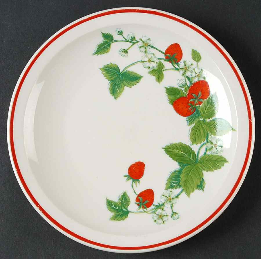 MIP4 Salad Plate by Ming Pao-1