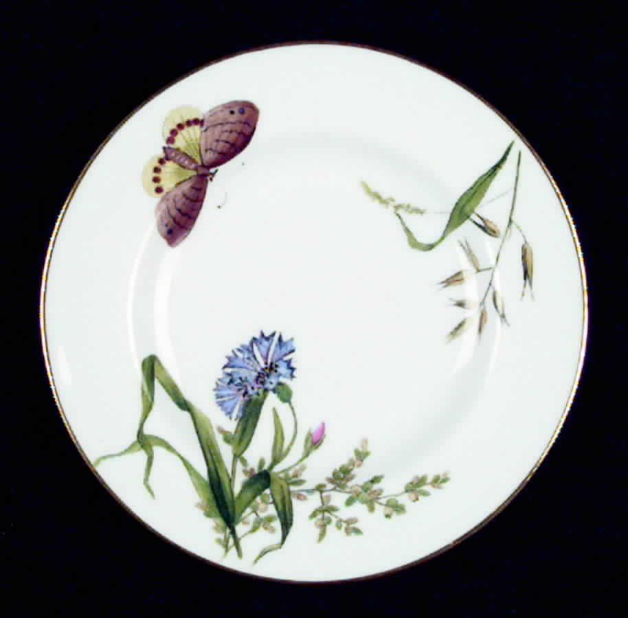 G536 Bread & Butter Plate by Minton-1
