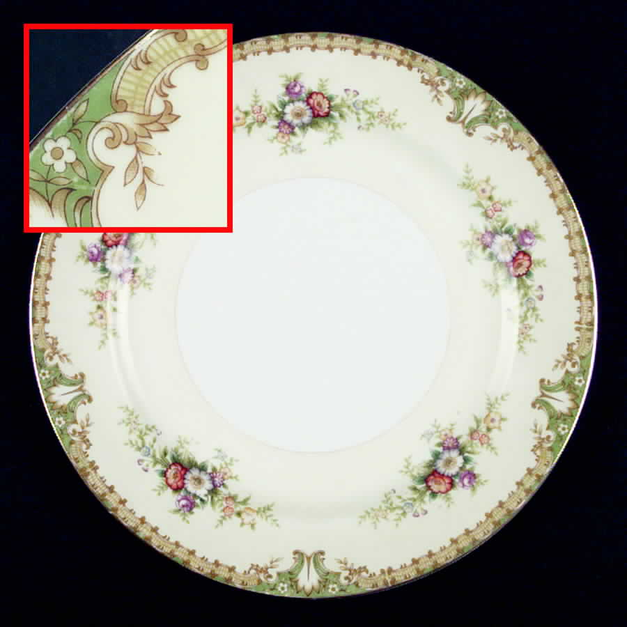 MSJ3 Dinner Plate by MS (Japan)-1