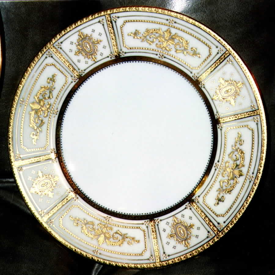 H3030 Dinner Plate by Minton-1