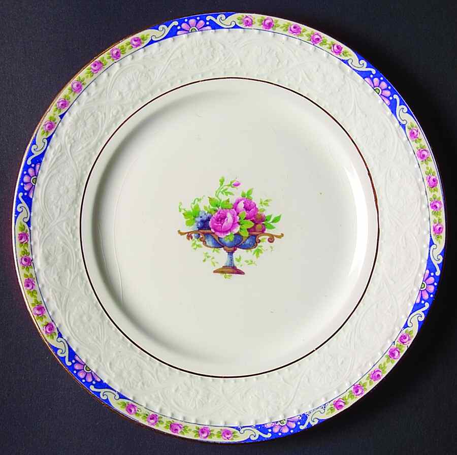 MEA60 Bread & Butter Plate by Alfred Meakin-1
