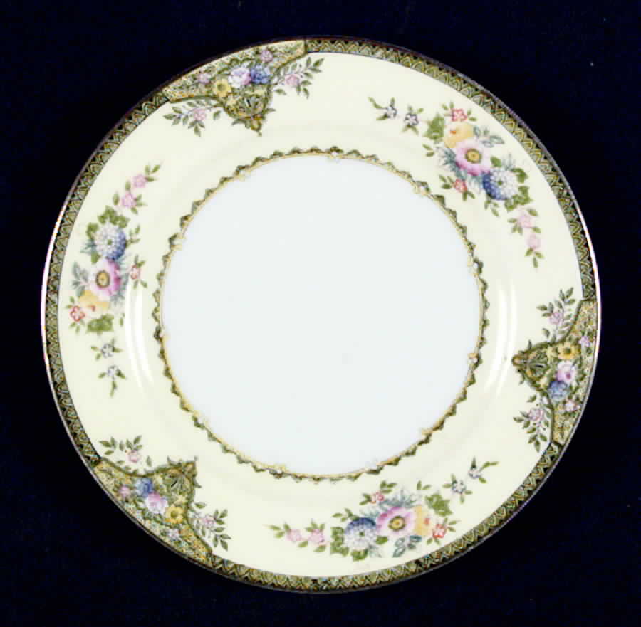 MEI538 Bread & Butter Plate by Meito-1