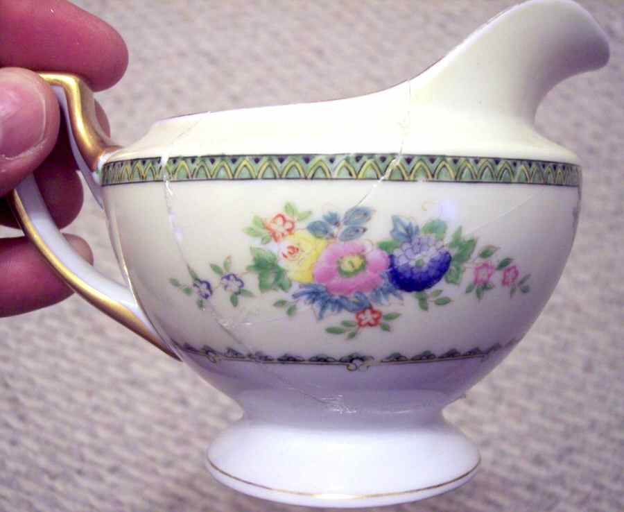 MEI538 Creamer by Meito-1