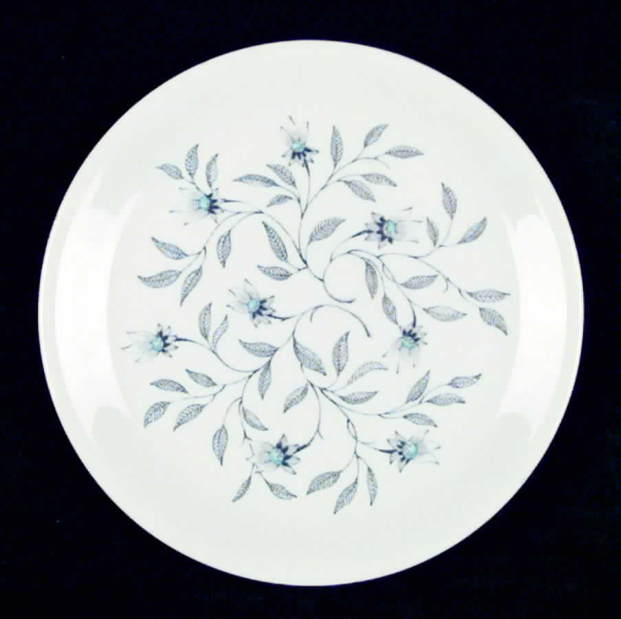 Tapestry Bread & Butter Plate by Alfred Meakin-1