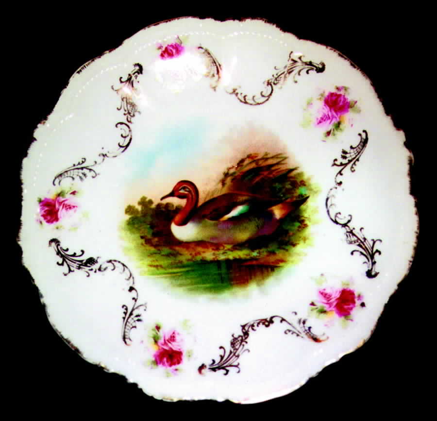 MUE63 Salad Plate by Paul Muller-1