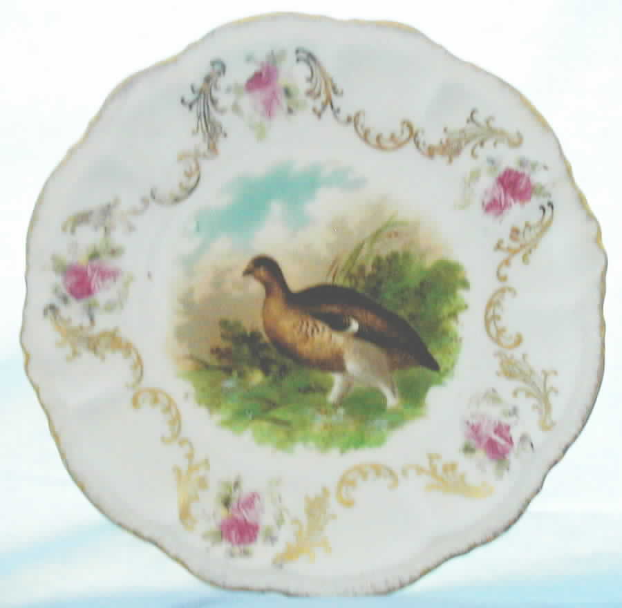 MUE63 Salad Plate by Paul Muller-1