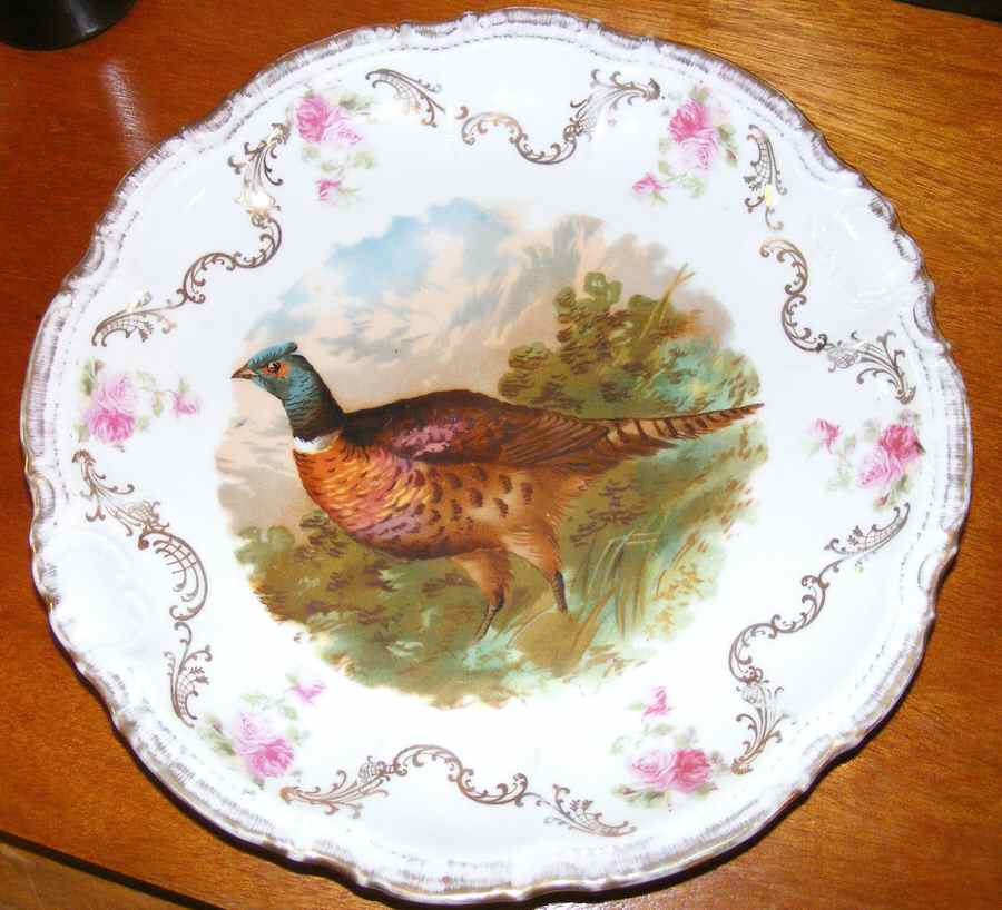 MUE63 Salad Plate by Paul Muller-1