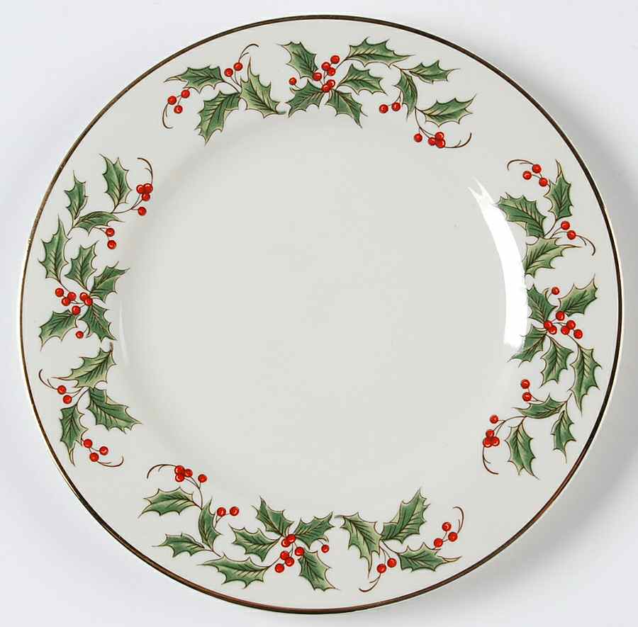 MGI1 Bread & Butter Plate by Mogi-1