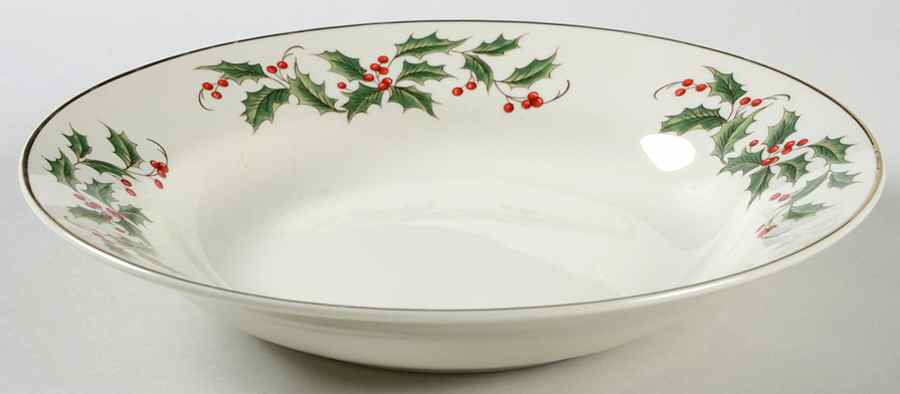 MGI1 Rim Soup Bowl by Mogi-1