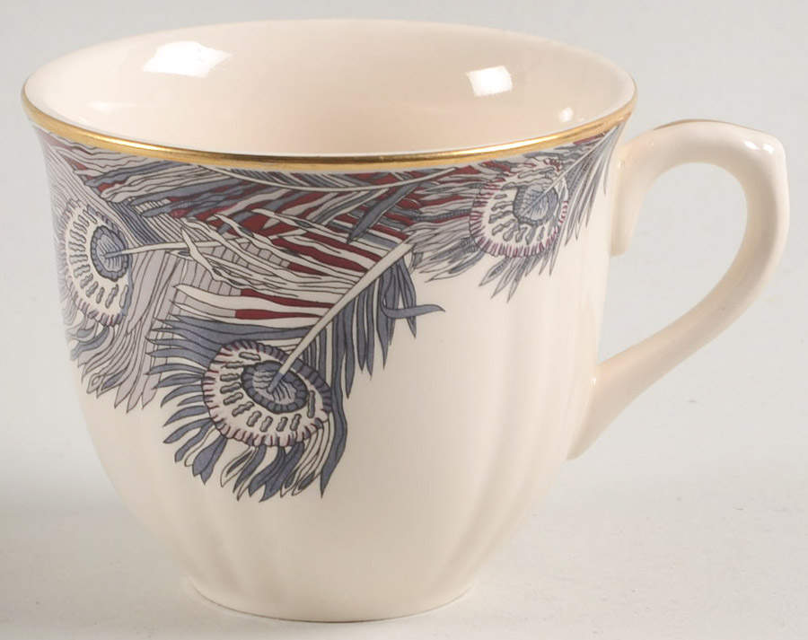 Hera Flat Cup by Mason's-1