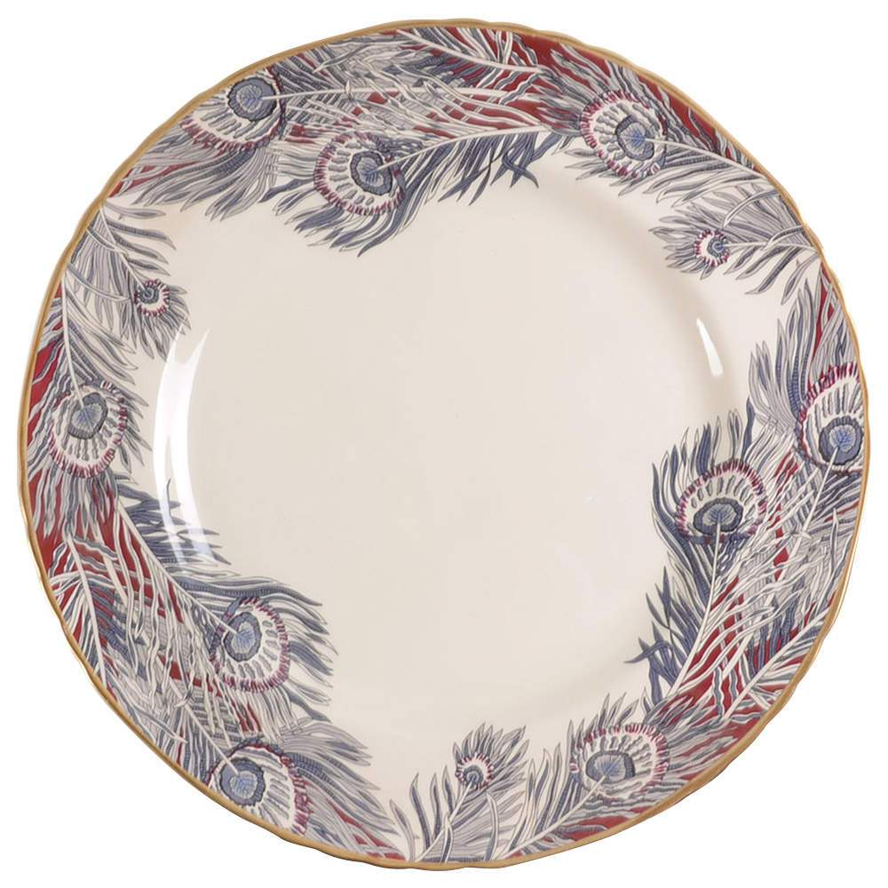 Hera Dinner Plate by Mason's-1