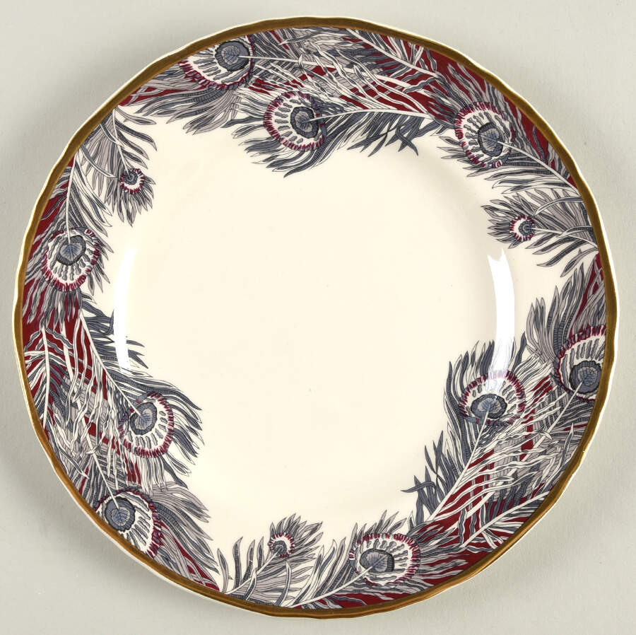 Hera Salad Plate by Mason's-1