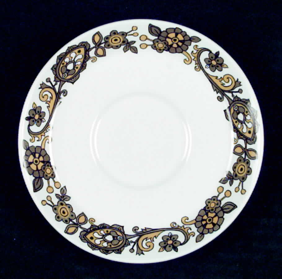 Almeira Saucer by W R Midwinter Ltd-1