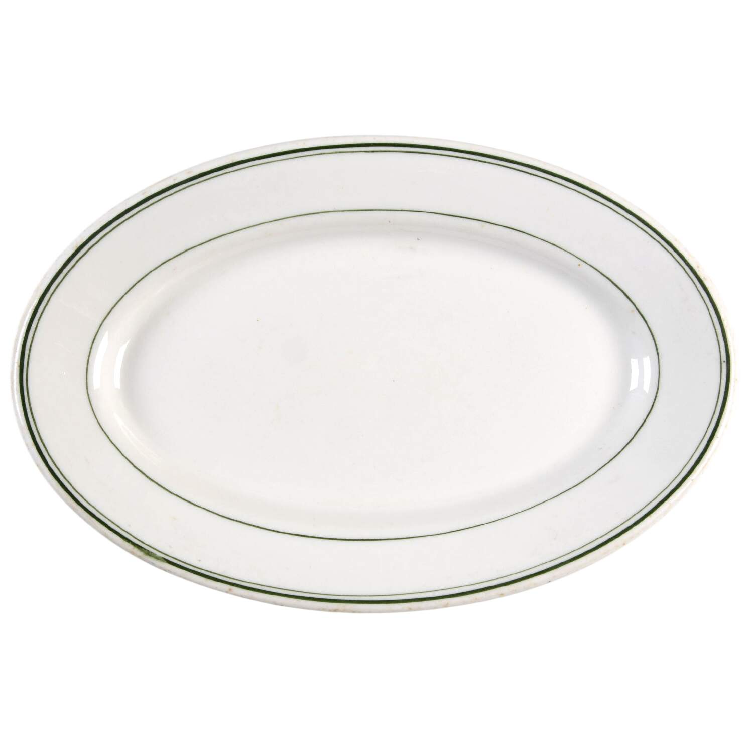 MCN7 10" Oval Serving Platter by McNicol-1