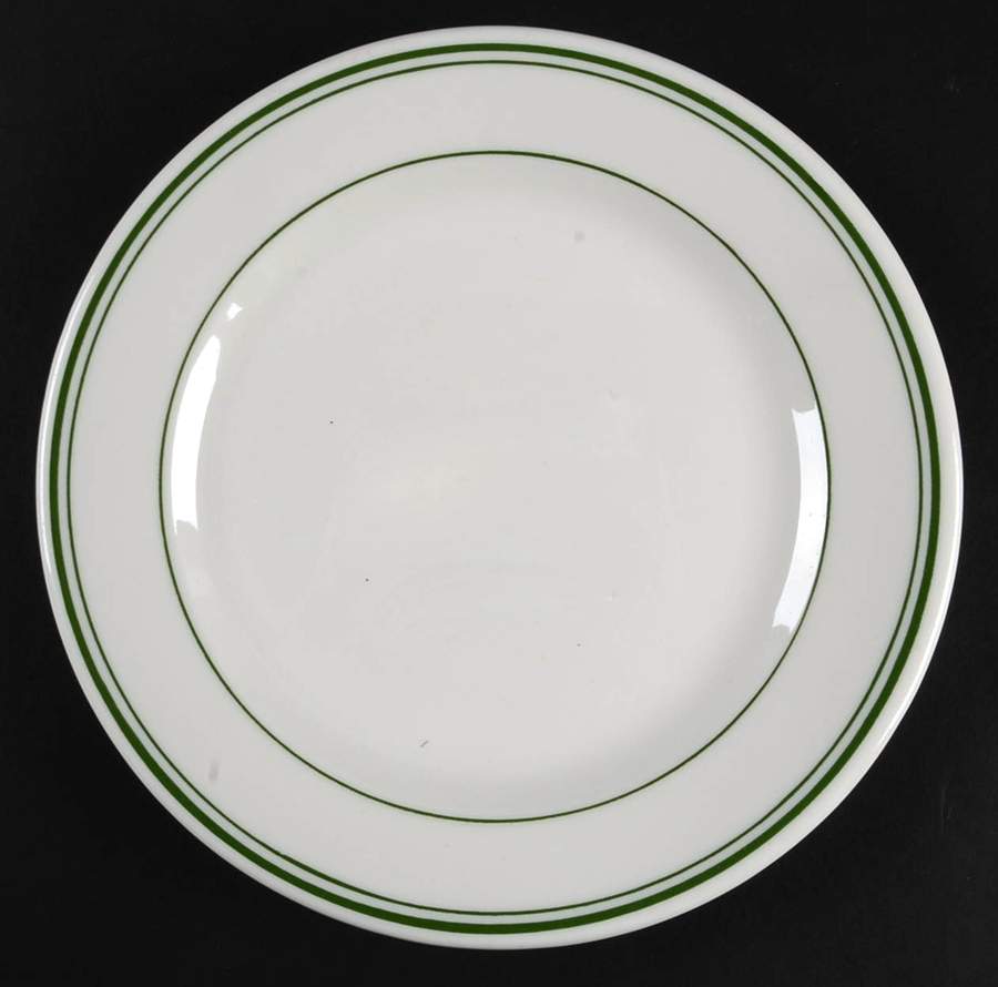 MCN7 Bread & Butter Plate by McNicol-1