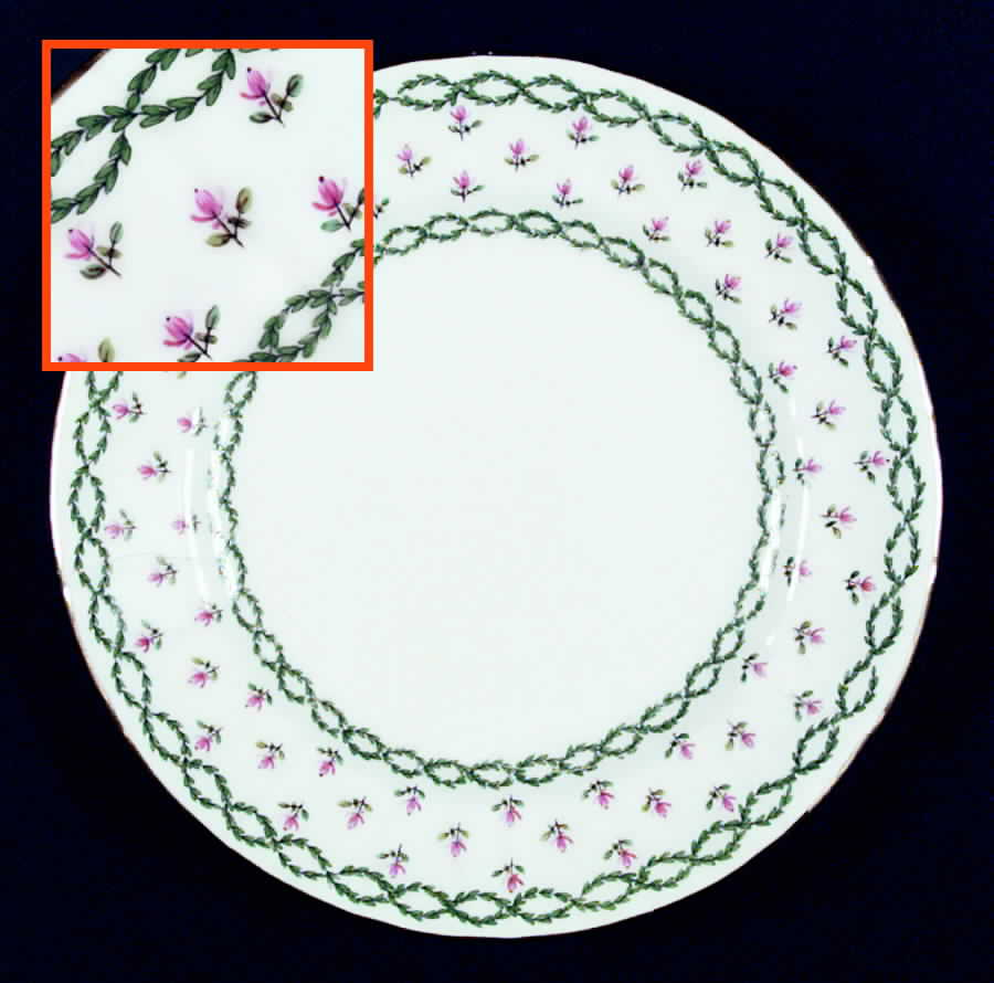 G8965 Dinner Plate by Minton-1