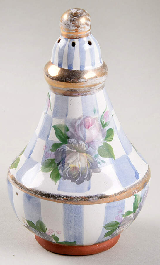 Morning Glory Pepper Shaker by MacKenzie-Childs-1