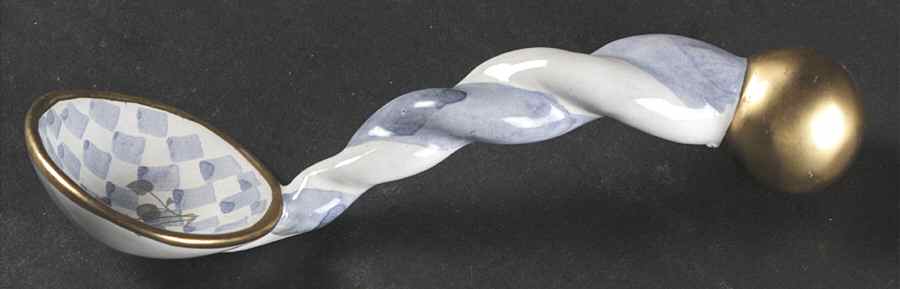 Morning Glory Sugar Spoon by MacKenzie-Childs-1