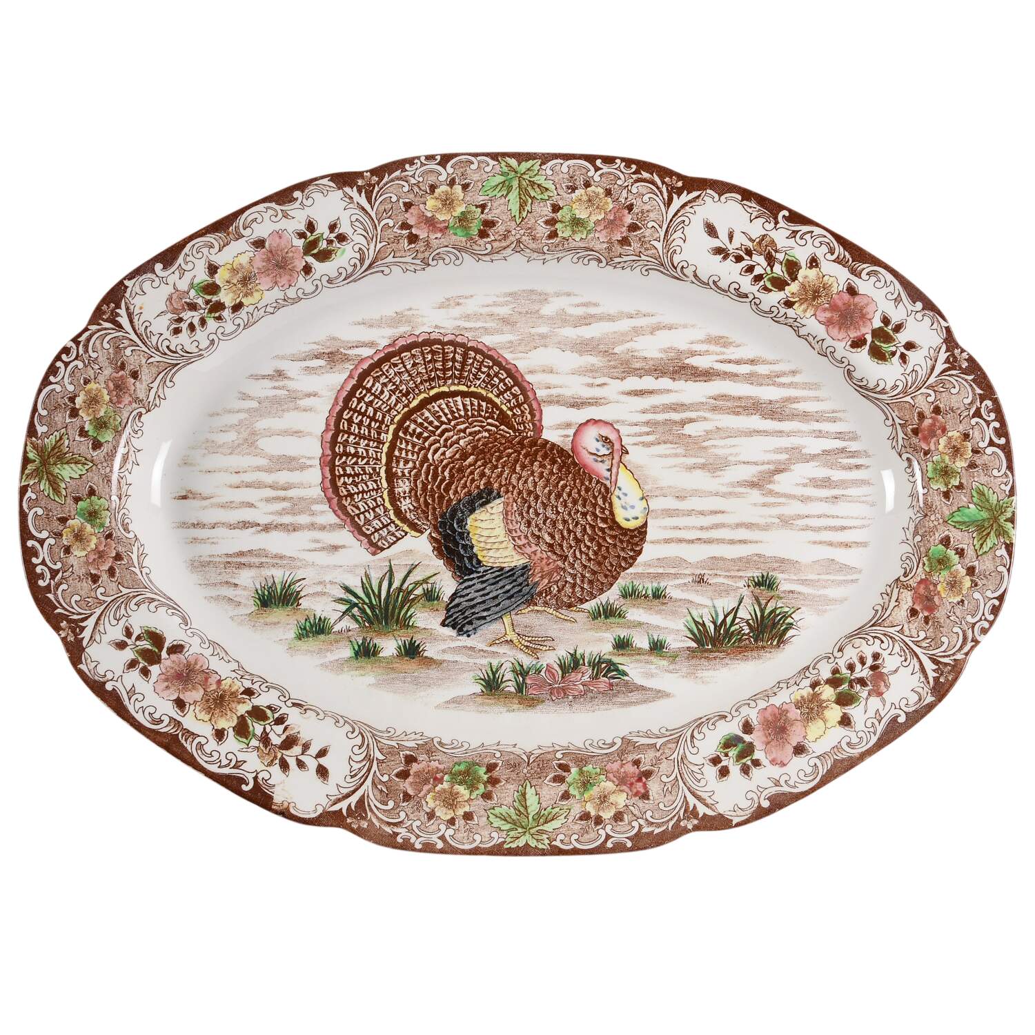 MAR8 20" Oval Serving Platter by Maruta-1